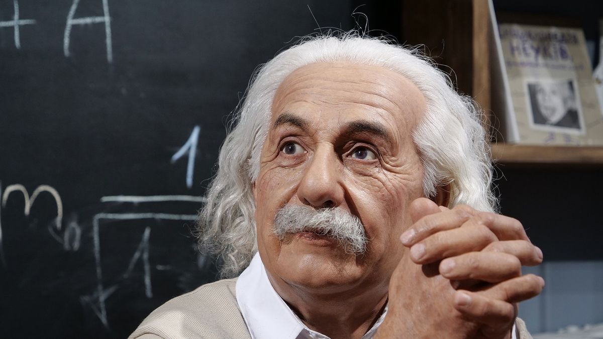 La frase de Albert Einstein que es una reflexión sobre la vida y puede cambiar tu forma de pensar