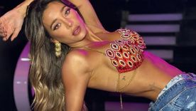 Mirá el look de Sol Pérez para volver a Gran Hermano como analista.