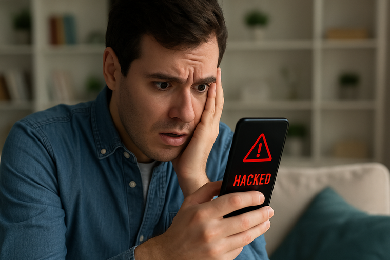Pop-ups constantes, apps desconocidas, sobrecalentamiento y batería que se drena sin explicación pueden ser algo más que fallas técnicas: muchas veces son la pista de un malware trabajando en segundo plano.