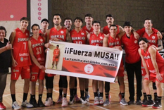 Huracán Las Heras quedó a un paso del ascenso a Superliga de básquet y está entre los ocho mejores de la Liga Federal. Huracán Las Heras quedó a un paso del ascenso a Superliga de básquet y está entre los ocho mejores de la Liga Federal.