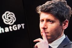Sam Altman tuvo que declarar la emergencia en OpenAI para enfocar todos los recursos en mejorar la tecnología frente al avance de Gemini.