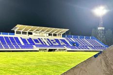 El Gambarte está en su cuenta regresiva. Foto: Prensa Godoy Cruz El Gambarte está en su cuenta regresiva. Foto: Prensa Godoy Cruz