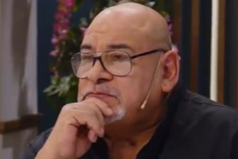 El recuerdo de Roly Serrano sobre el accidente que vivió hace algunos meses. Foto: Captura El Trece. El recuerdo de Roly Serrano sobre el accidente que vivió hace algunos meses. Foto: Captura El Trece.