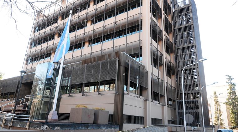 El debate se lleva adelante en los Tribunales Federales de Mendoza Foto: ALF PONCE MERCADO / MDZ