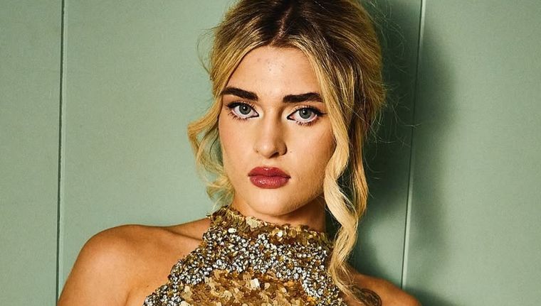 Marta Fort vivipo un fin de semana complicado. Foto: Instagram: @martacfort