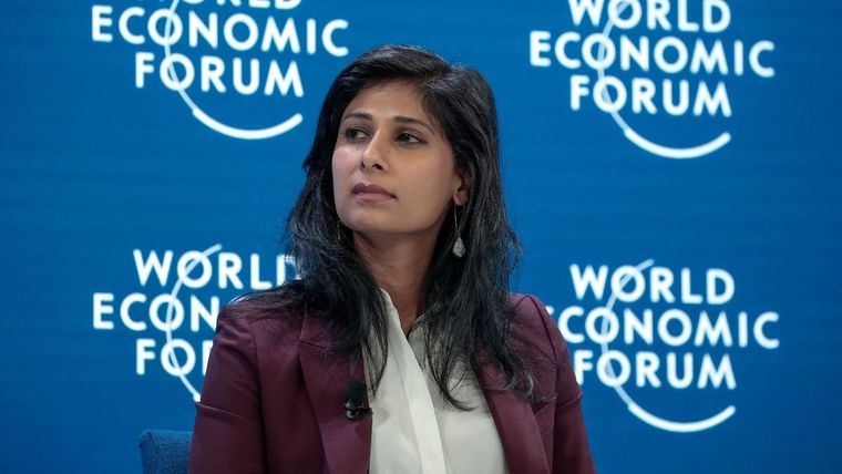 Gita Gopinath se refirió a la reducción de subsidios.a la energía.