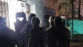 Un hombre se atrincheró en Guaymallén y mantuvo cautivo a su padre, pero fue reducido Foto: Ministerio de Seguridad de Mendoza