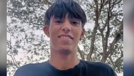 Jeremías Monzón, joven brutalmente asesinado en Santa Fe.&nbsp;