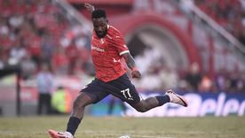 Se destrabó el pase de Álvaro Angulo. El colombiano seguirá su carrera en Pumas UNAM. Se destrabó el pase de Álvaro Angulo. El colombiano seguirá su carrera en Pumas UNAM.