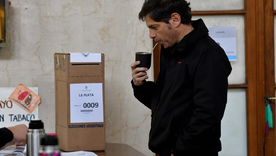 La máxima autoridad electoral de la provincia de Buenos fijo las pautas para la impresión de las boletas aron . Foto: Prensa gobierno de la provincia de Buenos Aires