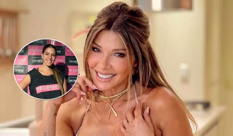 La sobrina de Cathy Fulop vive en Argentina hace más de diez años. Foto: Captura Instagram