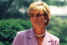 Diana de Gales Foto: AP