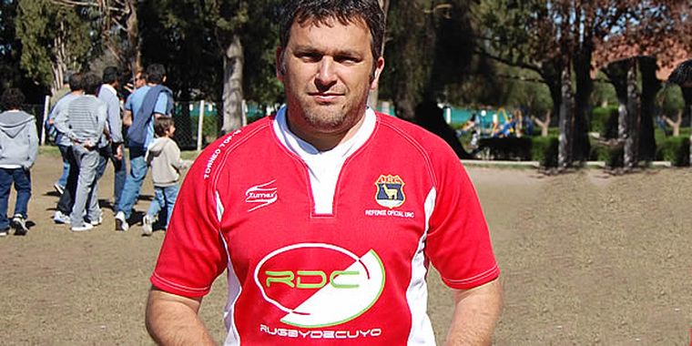 Foto: rugb de cuyo
