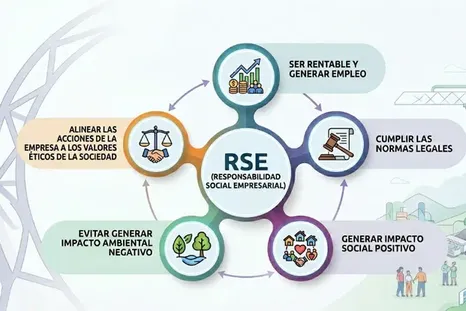 Sustentabilidad y RSE, clave en las empresas mineras. Sustentabilidad y RSE, clave en las empresas mineras.