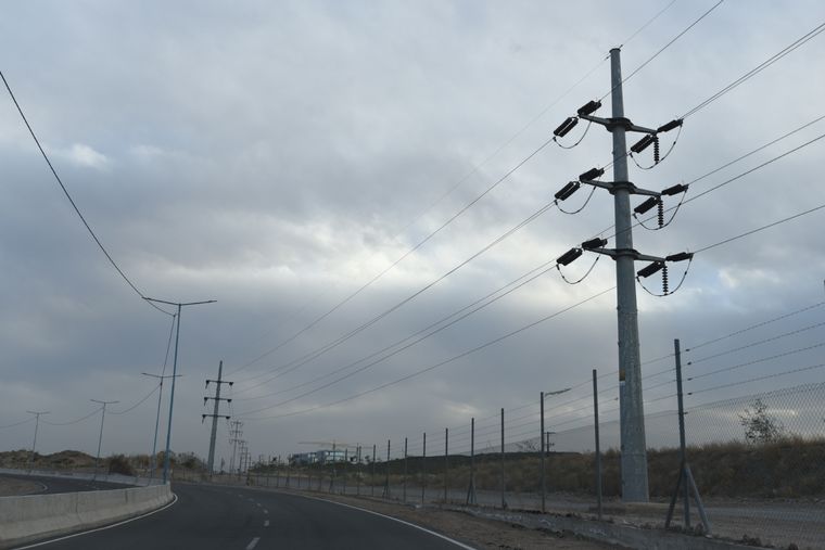 Marcha atrás en el aumento de la energía eléctrica Foto: Maximiliano Ríos/MDZ