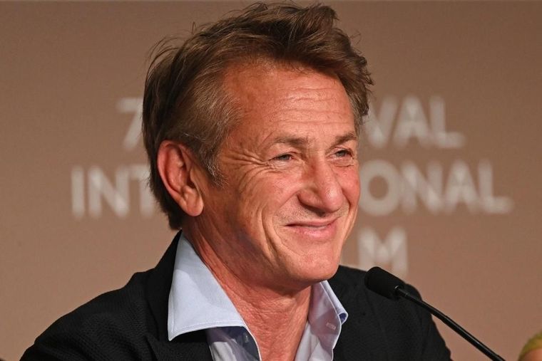 Sean Penn Sean Penn, Ucrania, premios Óscars Foto: Quien