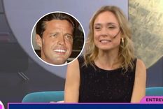 Reveló detalles de ese vínculo con el cantante Betina sorprendió con sus revelaciones