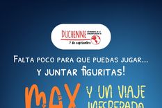 el album con el que buscan concientizar sobre distrofia muscular