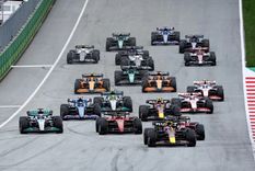 La Fórmula 1 podría sumar su escudería número 11. Foto: AutoBild