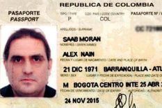 El abogado colombiano Alex Saab fue detenido este viernes.