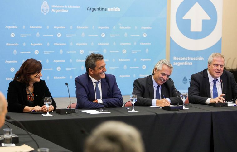 Foto: Noticias Argentinas