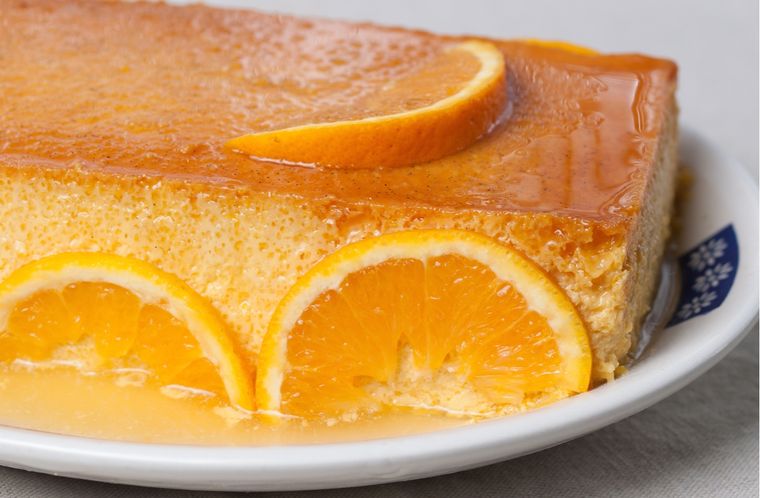 Flan Foto: Shutterstock