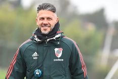 Micho tiene contrato hasta finales de 2025. Foto: Archivo