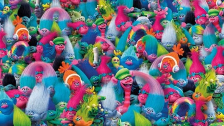 Acertijo visual, reto visual, Nemo Pinterest Foto: Archivo MDZ