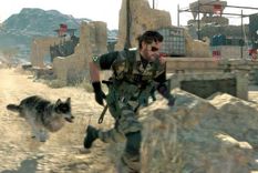 MGS V: The Phantom Pain lanzó su tráiler