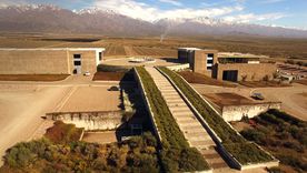 Diamandes: la bodega del Valle de Uco que une diseño, naturaleza y vino