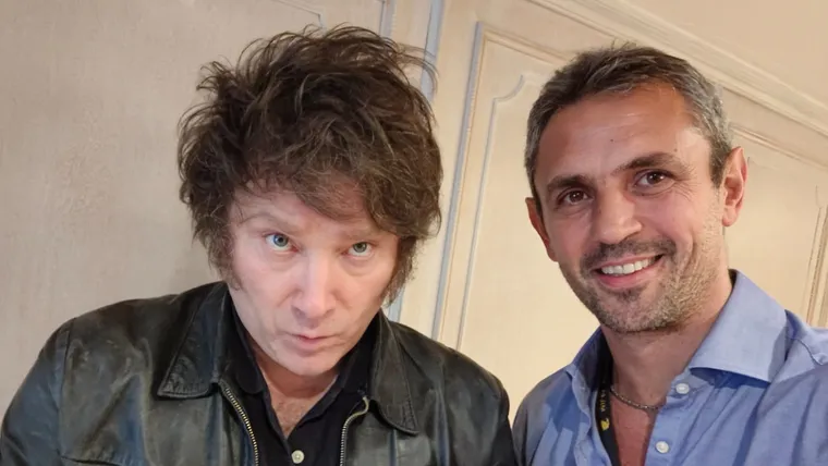Javier Milei, la interna y una semana de fuego: de los audios malditos a una economía bendita