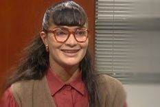 ana maria orozco, estrella de ?betty, la fea? deslumbra a todos con su belleza