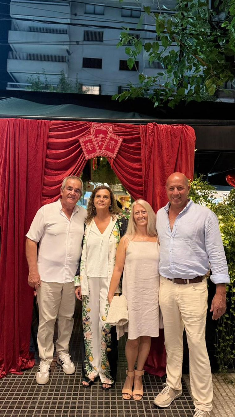 Una noche de disfrute en Soberana. Una noche de disfrute en Soberana.