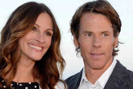 Julia Roberts confesó su fórmula para que su matrimonio funcione