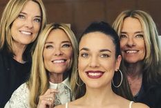 QUE ARTISTA. SONIA SE DESTACA POR SU PASION POR LA MUSICA Y LA ACTUACION.