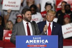 JD Vance es férreo defensor de las políticas de Donald Trump. Foto: Efe