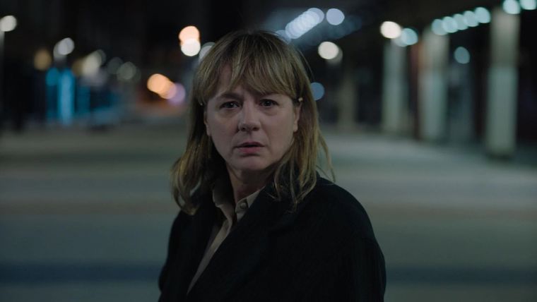 Emma Suárez es una de las actrices más talentosas del espectáculo español.