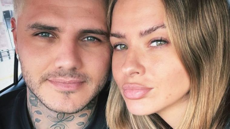 ¿Hay crisis entre Icardi y Suárez? Foto: Instagram: @mauroicardi