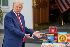 Qué ha hecho Trump para cumplir su gran promesa de bajar los precios en EE.UU.