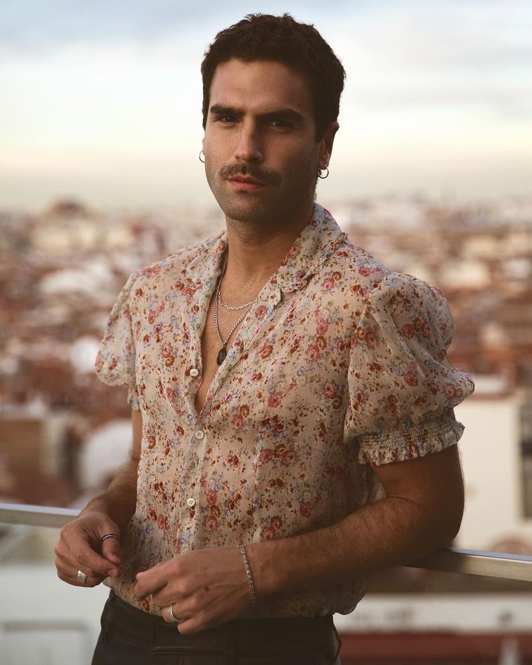 Nicolás Furtado Foto: Instagram