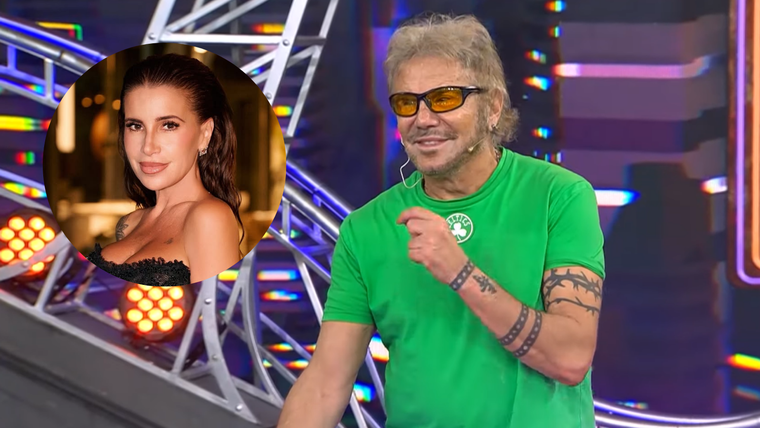 La filosa opinión de Beto Casella sobre las críticas de Flor Peña a Carlos Téves. Foto: Captura Canal 9