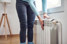 Con este truco sencillo el radiador de tu casa quedará como nuevo Foto: Shutterstock