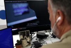 Hay una aplicación más de la inteligencia artificial (IA), pero esta no está exenta de interrogantes socio-éticos. Foto: Efe. Hay una aplicación más de la inteligencia artificial (IA), pero esta no está exenta de interrogantes socio-éticos. Foto: Efe.