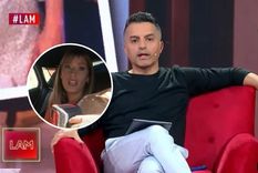 Ángel de Brito reveló la verdadera identidad de Micaela Viciconte El conductor de LAM habló de la personalidad de la influencer