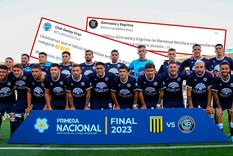 Independiente Rivadavia es de Primera: la reacción de Godoy Cruz y Gimnasia Foto: Télam Independiente Rivadavia es de Primera: la reacción de Godoy Cruz y Gimnasia Foto: Télam