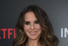 Kate del Castillo lleva un año de novia con Edgar Bahena.