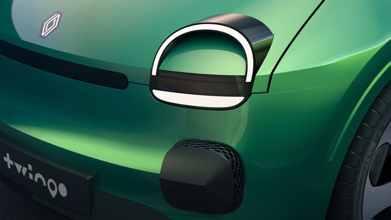 Así es el nuevo Renault Twingo