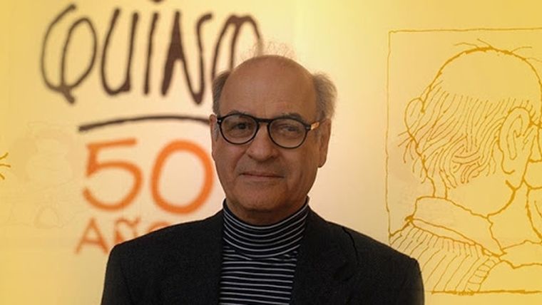 Quino falleció este miércoles y el Gobierno decretó duelo nacional