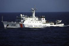 alerta mundial: hubo enfrentamiento entre china y japon