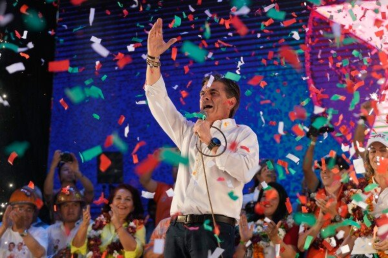 Rodrigo Paz ganó el balotaje en Bolivia y puso fin a 20 años de socialismo. 